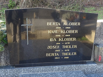Friedhof Gssing
