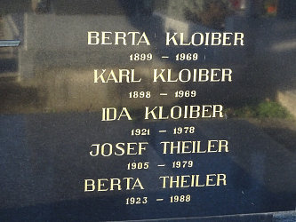 Friedhof Gssing