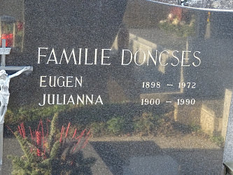 Friedhof Gssing