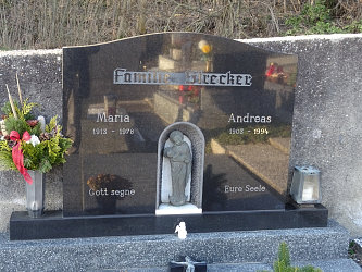 Friedhof Gssing