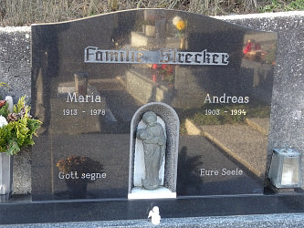 Friedhof Gssing