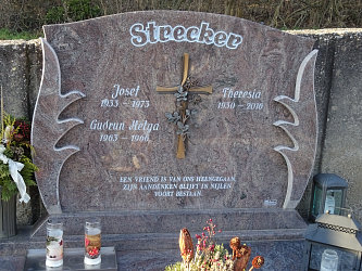 Friedhof Gssing