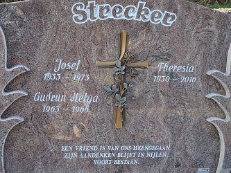 Friedhof Gssing