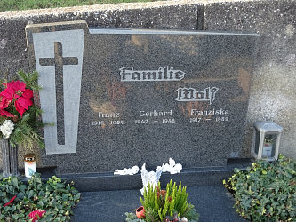 Friedhof Gssing