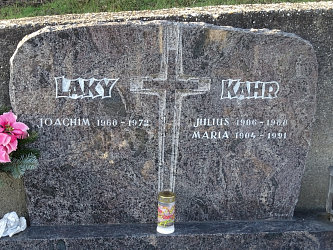 Friedhof Gssing