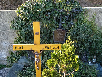 Friedhof Gssing