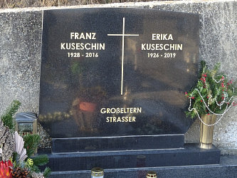 Friedhof Gssing