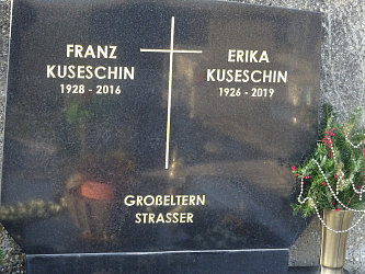 Friedhof Gssing