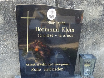 Friedhof Gssing
