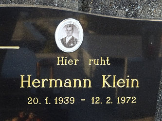 Friedhof Gssing