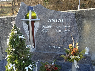 Friedhof Gssing