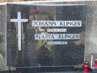 Friedhof Gssing