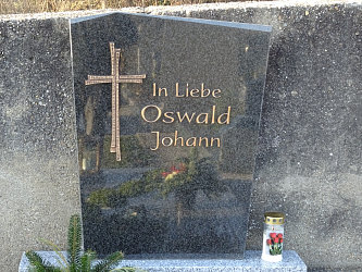 Friedhof Gssing