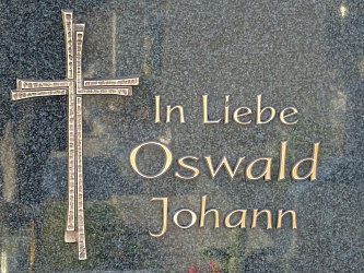 Friedhof Gssing