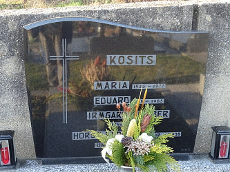 Friedhof Gssing
