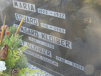 Friedhof Gssing