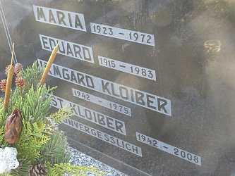 Friedhof Gssing