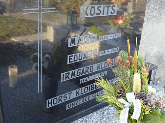 Friedhof Gssing