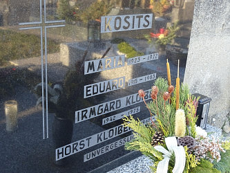 Friedhof Gssing