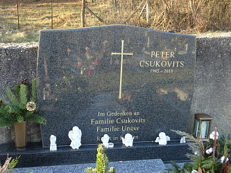 Friedhof Gssing