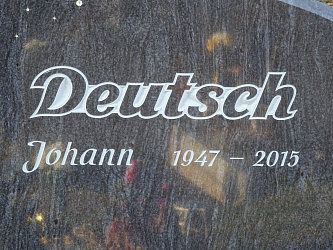 Friedhof Gssing
