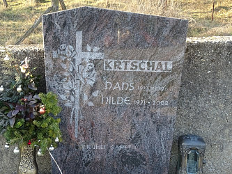 Friedhof Gssing