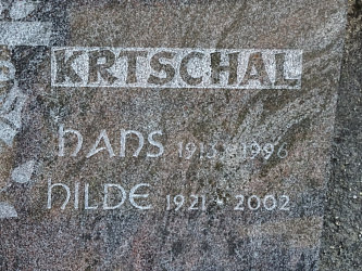 Friedhof Gssing