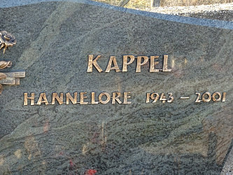 Friedhof Gssing