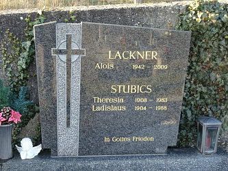Friedhof Gssing