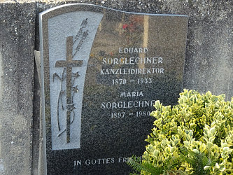Friedhof Gssing