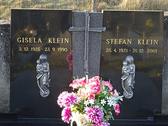Friedhof Gssing
