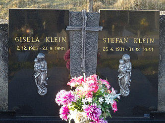 Friedhof Gssing
