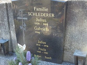 Friedhof Gssing