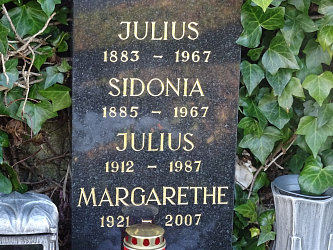 Friedhof Gssing