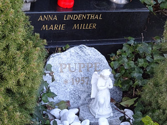 Friedhof Gssing