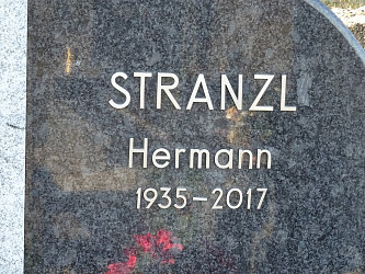 Friedhof Gssing