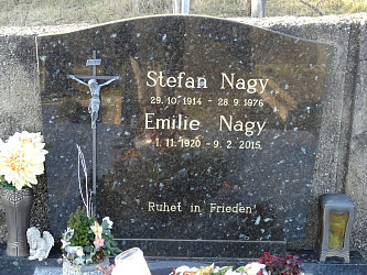 Friedhof Gssing