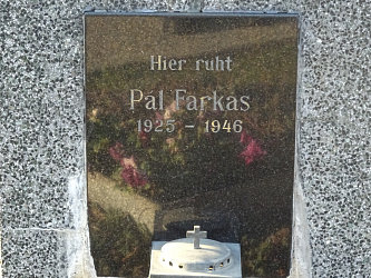 Friedhof Gssing