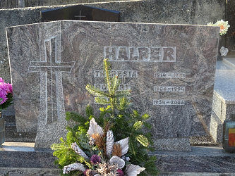 Friedhof Gssing