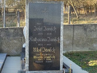 Friedhof Gssing