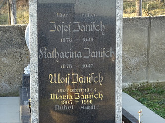 Friedhof Gssing