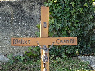 Friedhof Gssing