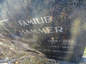Friedhof Gssing