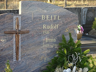 Friedhof Gssing