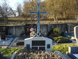Friedhof Gssing