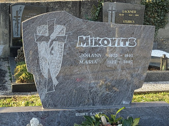 Friedhof Gssing