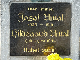 Friedhof Gssing