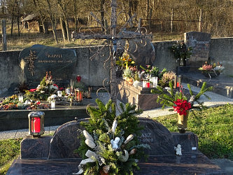 Friedhof Gssing