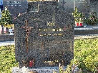 Friedhof Gssing