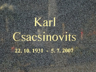 Friedhof Gssing